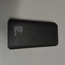 Zgear 20,000 mAh High Capacity Power Bank with an LCD