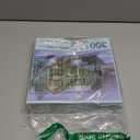 Bits and Pieces  300 Piece Jigsaw Puzzle for Adults 18" x 24" – Grandma’s House – Winter Holiday Snow Christmas Tree Sled Horse Ride 300 pc Large Piece Jigsaw by Artist John Sloane