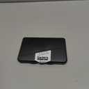 Avery Carter's Foam Stamp Pad, 2.75 x 4.25 Inch, Black, 1 Pad (21381)