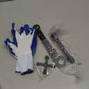 Traveant Plumbing Tools, Angle Stop Wrench Angle-On Wrench kit, plumbers wrench Angle Stop Removal Tool for professional plumber Installing with Work Gloves