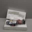 Black Bear Beehive Solar Light Figurine - Outdoor Waterproof Garden Statue - Animal Decor Light - Mother & Baby Bear for Outside - Patio, Yard, and Lawn