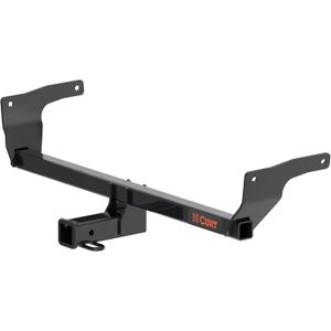 CURT 13615 Class 3 Trailer Hitch, 2-Inch Receiver, Compatible with Select NX250, NX350, NX350h, NX450h+, RAV4, Venza
