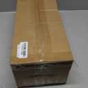 monTEK Heavy-Duty Monitor Arm for 17-57" Ultrawide Curved Screen, Supports up to 59.4 lbs, Adjustable Gas Spring Arm, 75/100 VESA Mount, Clamp & Grommet Desk Monitor Mount Single, Black (without USB)