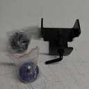 Riding Lawn Mower Blade Removal Tool with Lawn Mower Blade Sharpener and Balancer Replaces MTD 490-850-0005 Blade Removal Tool Cub Cadet 490-850-0005 Lawn Mower Blade Holder Removal Tool