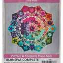 Paper Pieces Pack for Tula Nova Complete Set Pattern Included