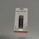 Vansuny 128GB USB C Flash Drive 2 in 1 OTG USB 3.0 + Type C Memory Stick with Keychain Dual Type C Thumb Drive Photo Stick Jump Drive for Android Smartphones, Computer, Tablet, PC