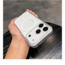 Clear Phone Case for iPhone 17