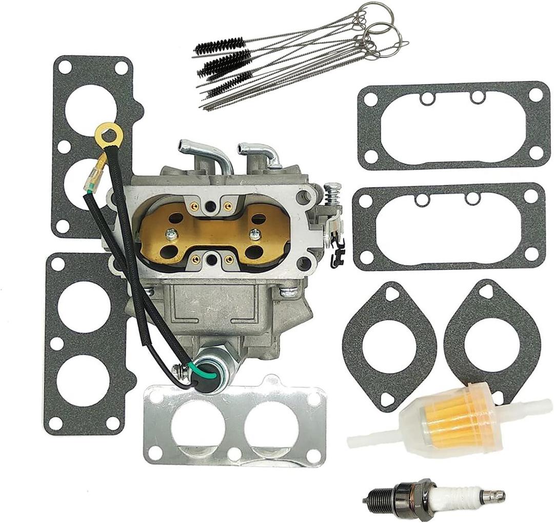 New Carburetor For Kawasaki 15003-7077 15003-7041 FH721V FH641V FH601V FH661V FH680V FX850V 22HP Engine Carb with Gaskets Replaces
