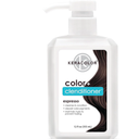 Keracolor Color + Clenditioner 3in1 ColorDepositing Conditioner, Gently Cleanses & Conditions, SemiPermanent Espresso Hair Color, 12 Fl Oz