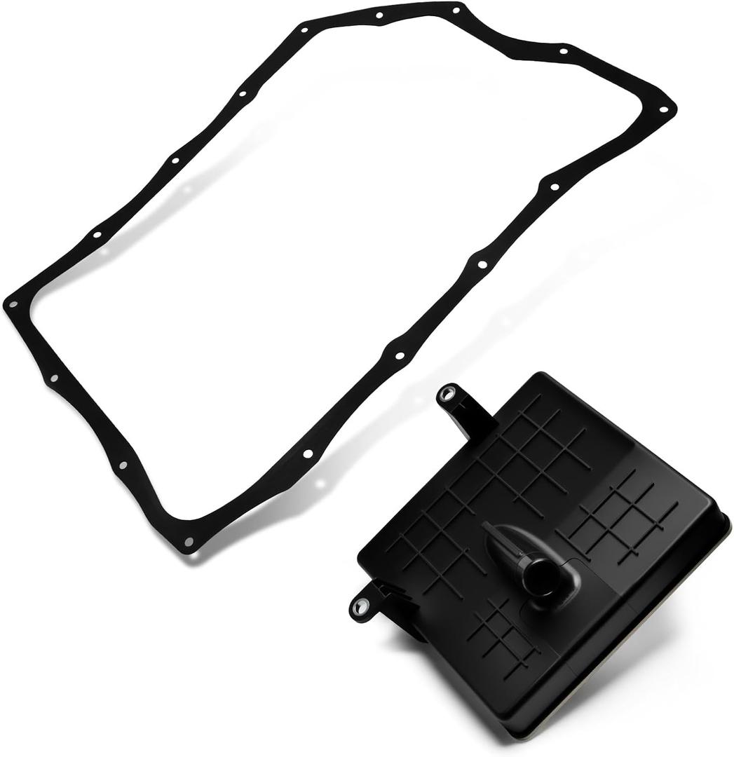 TF938 Transmission Filter Kit Fits for 2020-2025 Chevy Silverado 2500HD 3500HD GMC Sierra 2500HD 3500HD 6.6L Repalce Part Number 24298004