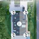 Security Cameras Wireless Outdoor, No Monthly Fee Solar Camera Outdoor Wireless, 4-Camera 2K Home Security Camera System with Base Station, Local Storage, PIR Motion Detection, Color Night Vision