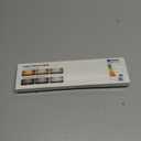 Under Cabinet Lighting 8 Inches Rechargeable Motion Sensor Light Indoor, 3 Color Dimmable Closet Light Battery Operated, USB Stick on LED Magnetic Under Counter Lights for Kitchen Stair, 3 Packs