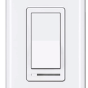 BESTTEN Dimmer Light Switch, Universal Lighting Control, Single Pole or 3 Way, Compatible with LED Dimmable Lamp, CFL, Incandescent, Halogen Bulb, Decorator Wallplate Included, UL Listed, White (Standard)