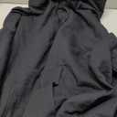 Hanes EcoSmart Hoodie, Midweight Fleece, Pullover Hooded Sweatshirt for Men (4X-Large, Black)