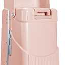 MRPLUM Ride On Luggage with Seat&Seat Belt,Hard Shell Lightweight Rolling Spinner Wheels Travel Luggage with TSA Lock,20 inch,Pink, 20.9 x 13.4 9.8 inches