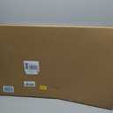 A PLUS MAX 18x36 Picture Frame White Light Weight Wall Mount