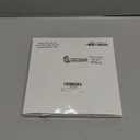 Geosar 50 Pcs Name Tag Badge Blanks Brushed Round Corners Pin DIY Blank ID Name Badge for Office Workers Students(1 x 3 Inches,Silver)