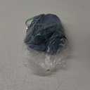 luvamia Jean Shorts for Women Trendy Pull On Mid Rise Elastic Waist Summer Casual Stretchy Long Denim Walking Shorts (Small, Indigo Medium Blue)