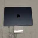 Apple 2022 MacBook Air with Apple M2 Chip (13-inch, 8GB RAM, 256GB SSD Storage) Midnight