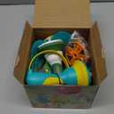 pamexin Outside Toys for Kids Ages 4-8 - Manual Capture Catching Game - Toddler Chasing Toy for Boys & Girls, Ages 3-7 - Outdoor Fun Family Games