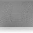 zzsbrm Stone Bath Mat,Non Slip, Super Absorbent Quick Drying Bathroom Floor Kitchen Counter, Diatomaceous Earth Shower Mat, Easy to Clean (23.6"x15.4")