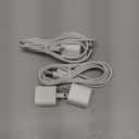 iPhone Charger,Cube iPhone Charger Travel 2Pack 6FT Lightning Cable Cord Quick Fast Charging Cord USB Wall Chargers Travel Plug Adapter for iPhone14/13/12/11/10/X/8 Plus/XR/XS Max/7/SE/iPad,Airpods