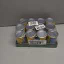 Del Monte No Sugar Added Yellow Cling Sliced Canned Peaches, 14.5 oz Can (Pack of 12) (EXP 04/28/26)