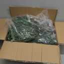 R's Ceder Artificial Topiary Cedar Tree 32 inch Faux Little Bush Cedar Tree UV Resistant Shrub Potted Artificial Plant for Outdoor Indoor Front Porch Garden (2 Pack)