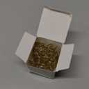 30Pcs Table Number Holders, Wire Place Card Holder Table Sign Holder Name Menu Clips,  Picture Stands Photo Stands for Wedding Centerpieces Birthday Party(Gold)