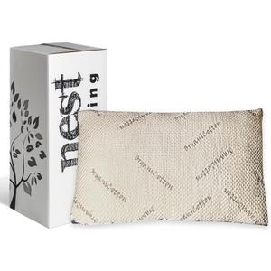 Nest Bedding Easy Breather Natural Latex Pillow King