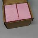 Qtip Holder for Bathroom Wall Organizer  Bathroom Decor, Dorm Room Essential, Small Q-tip Dispenser for Cotton Swabs, Balls, Pads, Floss Picks  Office Storage, Vanity Makeup Organizer(4 Pcs)