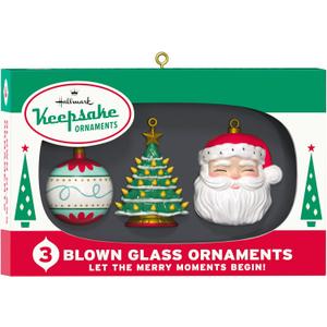 Hallmark Keepsake Christmas Ornament 2025, Nifty Fifties Keepsake Ornaments, Gifts for Christmas Lovers