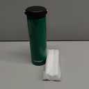 Insulin Cooler Travel Case 3-5 Pens 60H TSA Approved Medication Cooler Medicine Organizer Diabetes Travel Case with Biogel Ice Pack Medicine Bag for Traveling(Green)