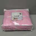 Best Season 400 Thread Count Cotton Queen Size Sheet Set (Pink Color) 4 Piece - 100% Long Staple Cotton Sheets Set, Soft Cotton Bed Sheets Sets with Deep Pocket fit Upto 16 inch