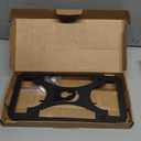 No Drill Front License Plate Bracket Mount Kit Compatible with Volkswagen Jetta/GLI 2019-2023 | Installs in SecondsFront Bumper License Plate Mounting Kit