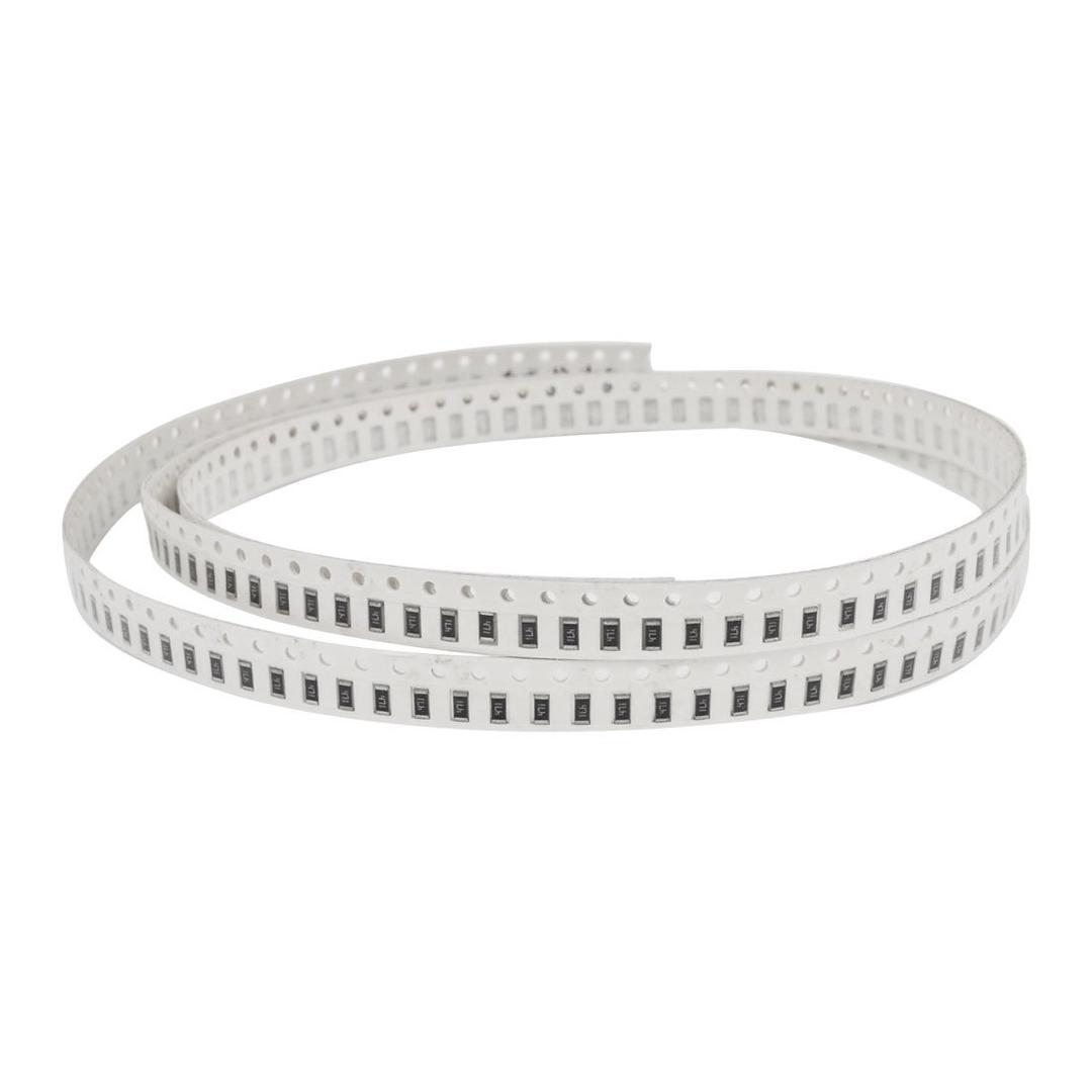 Uxcell a14042400ux0135 200 Piece 1206 470 Ohm Resistance 1/4W Power SMD SMT Chip Resistors Strip