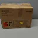 Amazon Basics X-Large Absorbent Puppy Pads, Leak-Proof, Quick-Dry, 28 x 34 Inches, Pack of 50, Blue & White