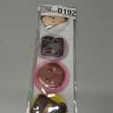 Small Ice Pack, Boo Boo Ice Pack for Kids, Multiple Color Ice Packs, Reusable Instant Cooling Relieves Pain (Chocolate)