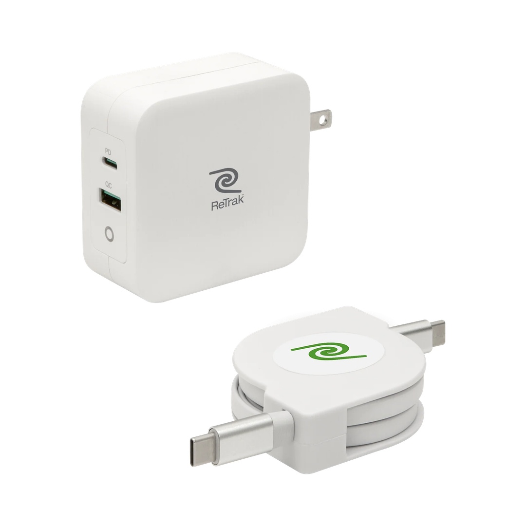 Retrak USB - C Laptop Charger