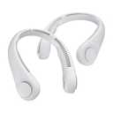 Portable Air Conditioner Neck Fan, Pack of 2