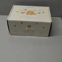 Moonkie Silicone Baby Food Containers | 8oz/4 oz Baby Food Storage Jars with Airtight Lids and A Snack Cup Lid | Freezer,Microwave and Dishwasher Safe, Reusable Baby Food Jars for Infant & Toddler