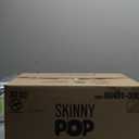 SkinnyPop Popcorn, Original, Whole Grain, Dairy-Free Snack, 0.65oz Bags (30ct) Best By 01/15/2026