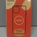 Vooii Magnetic for iPhone 17 Case, Compatible with Magsafe (Premium Liquid Silicone) (Integrated Camera Control Button) Full Body Protective Anti-Scratch Microfiber Lining 6.3", Chalk Pink