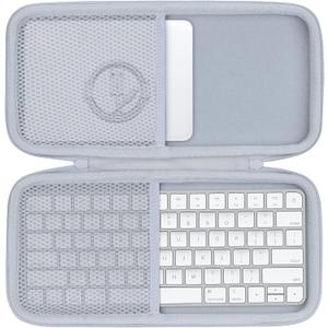 Storage Case Compatible with Apple Magic Keyboard Compact Mini Keyboard