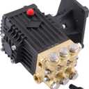 EZ4040 EZ4040G Direct Drive Pressure Washer Pump RRV4G40 Compatible With General Pump 4000 PSI 4.0 GPM 3400 RPM 1” Hollow Shaft Diameter