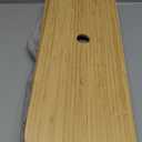 LONBET Toilet Paper Storage for 12 Rolls, Stackable & Foldable - The Ultimate Bathroom Organizer - Waterproof Basket with Bamboo Lid - Elegant Toilet Paper Storage Holder, Gray