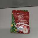 2 x Ornament Hooks  Essential Christmas Tree Decorating Hangers Great Xmas Ornament Hooks for Hanging Christmas Decorations 35 PCS (Round-Upgraded-24pcs)