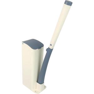 Toilet Wand Holder Replacement for Clorox  Compatible with Clorox Toilet Wand System, Secure & Durable Storage for Toilet Cleaning Brush