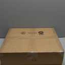 Aerostar 18x20x1 MERV 11 Air Filter, 6 Count, ACTUAL SIZE (17.50 x 19.50 x 0.75), HVAC, Air Conditioning & Furnace Filter for Dust, Pet Dander, Smoke & Allergies (MPR 1200 / FPR 7), Made in USA