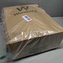 Wonderful 3 Pieces Fluffy Faux Rabbit Fur Bubble Comforter Set King Size, Tie-Dyeing Multiple Grey Plush Fuzzy Bedding Set, Warm Soft Bubble Comforter Bedding Set for Winter